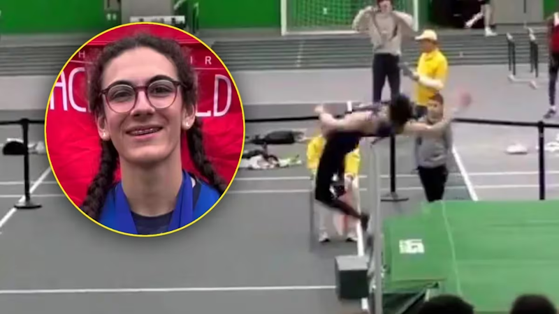 Polémica entre Navratilova y una atleta transgénero en competencia femenina