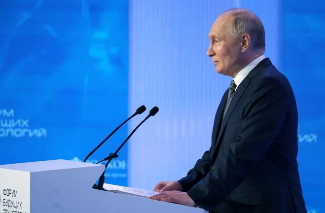 Putin dijo que Rusia está cerca de crear vacunas contra el cáncer