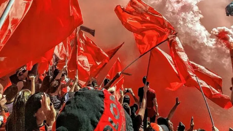 El encargo de Colón a sus hinchas para enfrentar a Almirante