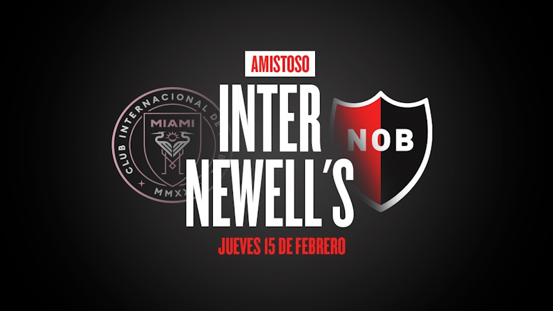 Messi en Inter Miami vs. Newell ´s: hora y cómo ver en vivo