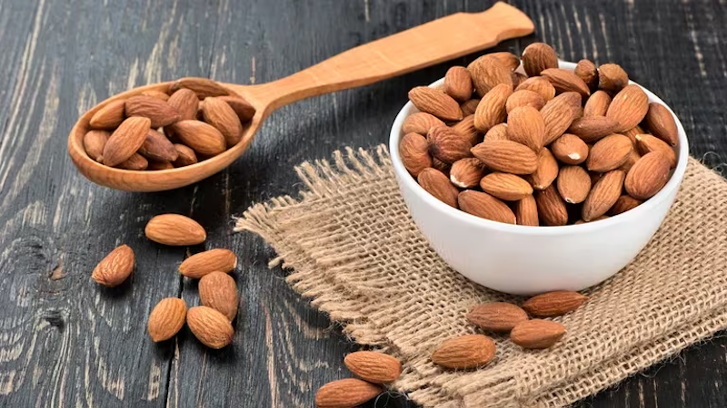 Día Mundial de la Almendra: el alimento que resguarda la salud del corazón