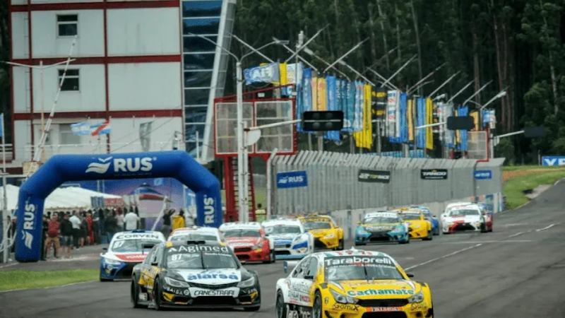 Top Race: días y horarios confirmados para el debut en Rosario