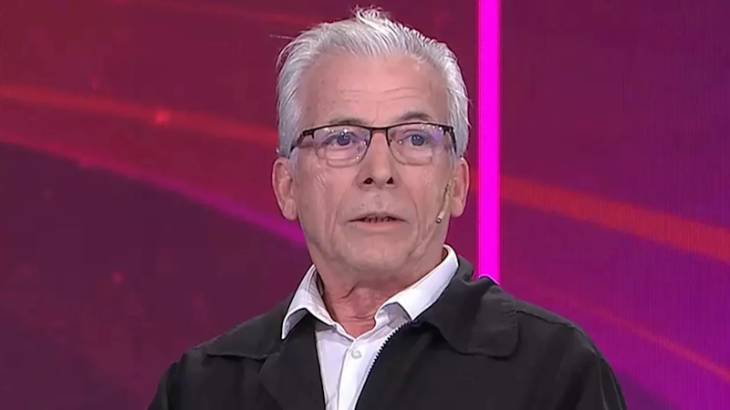 Gerardo Romano confesó que tiene Parkinson