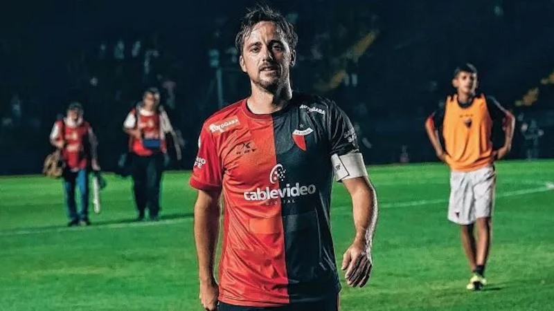 Christian Bernardi preparado para volver en Colón