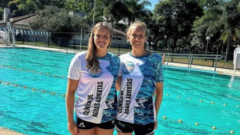 Se hará una clínica de aguas abiertas en Santa Fe