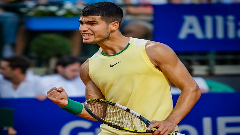 Argentina Open: Alcaraz, Jarry y dos argentinos van por la final