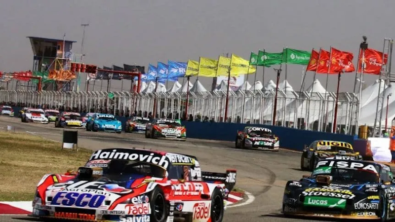 TC 2024: se confirmaron los escenarios de las primeras siete fechas