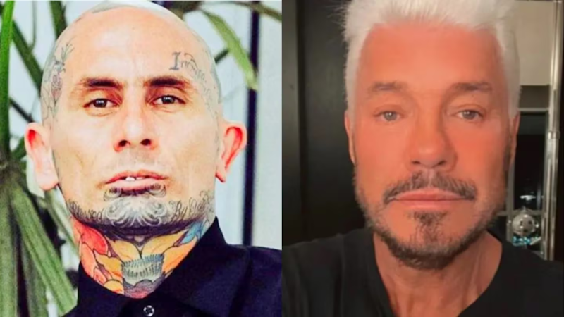 Emanuel Noir de Ke Personajes acusó a Marcelo Tinelli de falso y mentiroso