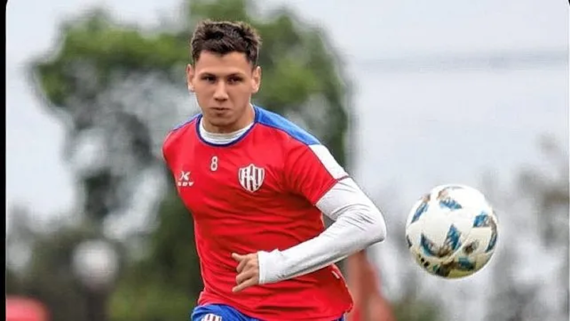 Unión resolvió qué hacer con Enzo Roldán