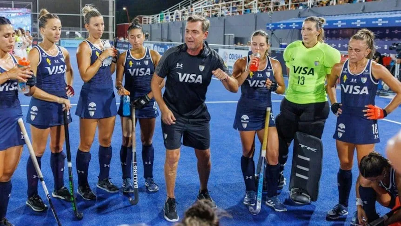 Pro League: ganaron Las Leonas y cayeron Los Leones ante Bélgica