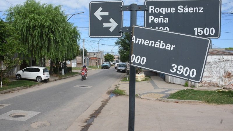Asesinaron a un joven e hirieron a su padre 