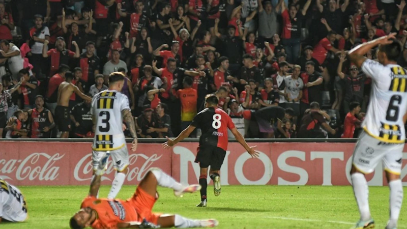 Colón mereció más ante la Fragata, ganó 2 a 1 en El Brigadier