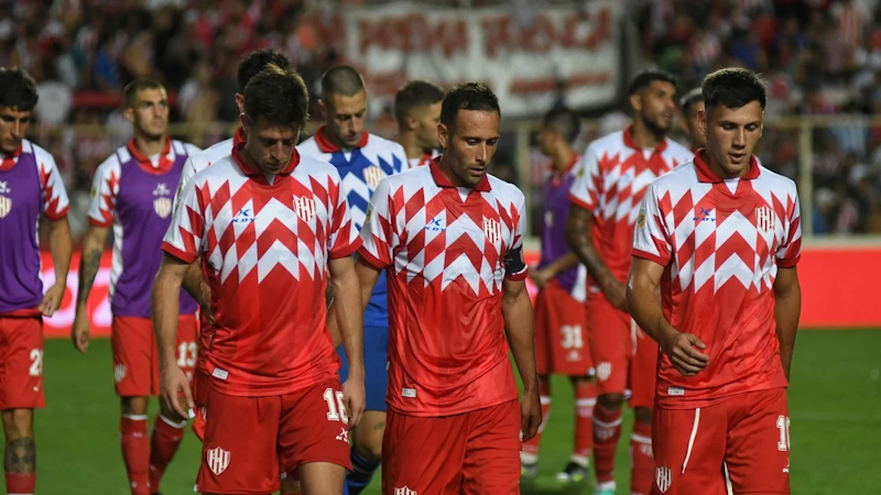 Unión buscará revertir los números jugando en el 15 de Abril