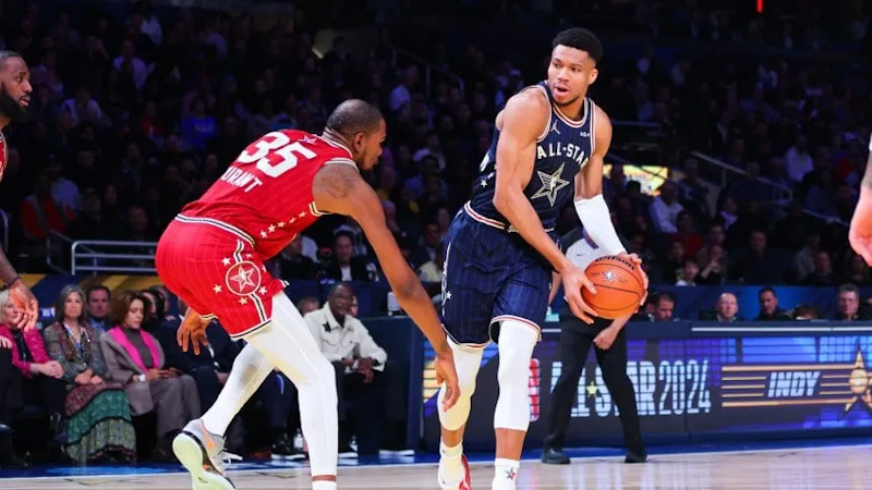 Conferencia Este ganó el NBA All Star Game 2024