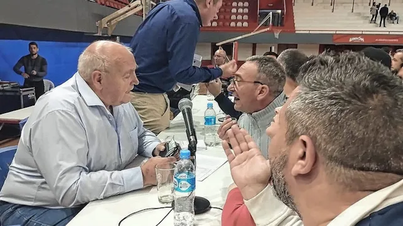 Spahn advierte antes de la Asamblea