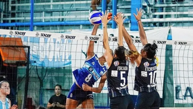 Villa Dora sumó la segunda victoria en la Liga Femenina