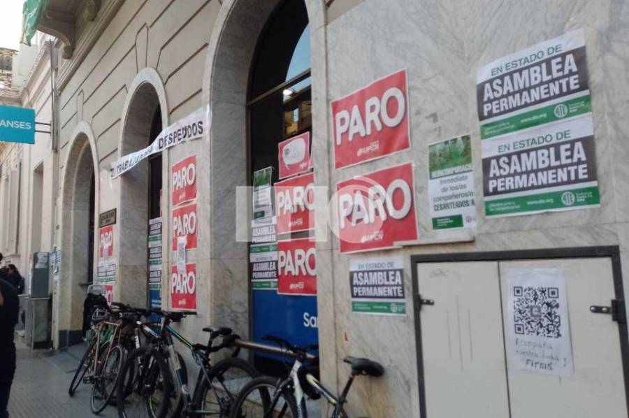 Cuarto día de paro en el Registro Público de la Propiedad