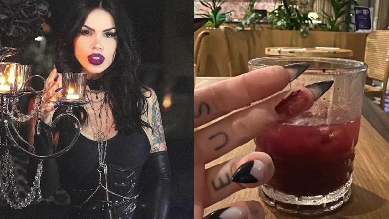 Sofía Clerici contó que toma sangre para verse más joven