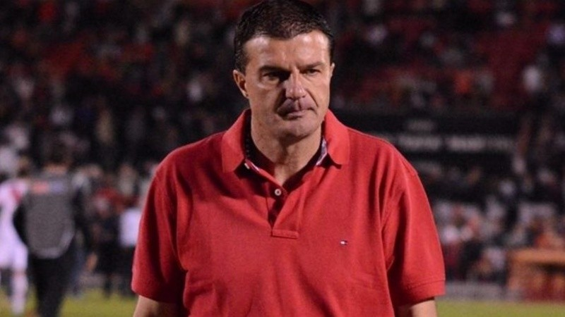 Murió Gustavo Raggio, ex jugador y ex entrenador de Newell's