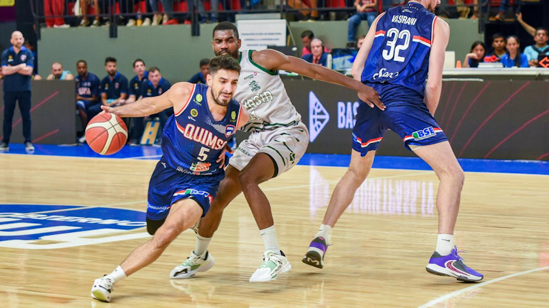 LNB: La Copa Super 20 se jugará en La Banda