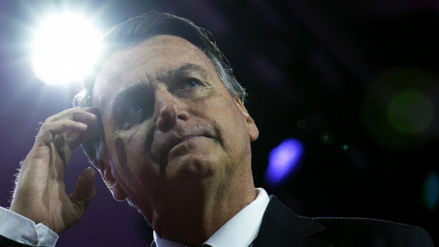 Bolsonaro no descarta su detención por la supuesta trama golpista contra Lula