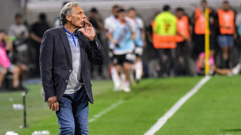 Las dudas de Russo en Central para el clásico
