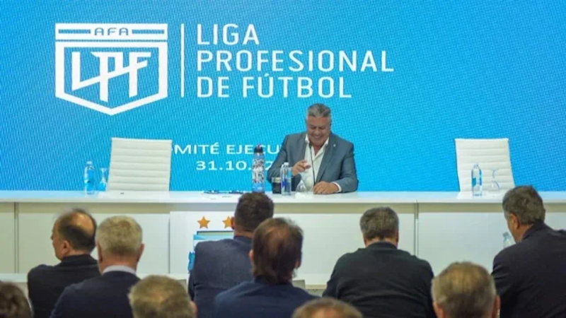 Clásicos: AFA invitó a un almuerzo a los presidentes de Primera y a los árbitros designados