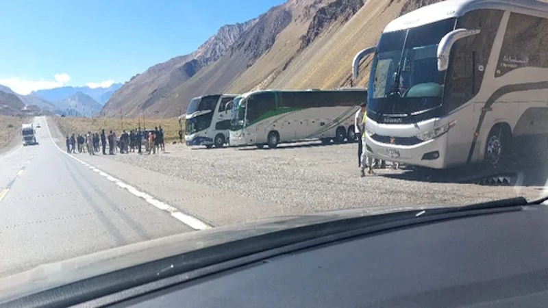 Operativo de seguridad entre Godoy Cruz vs. Colo Colo: hallan armas y drogas