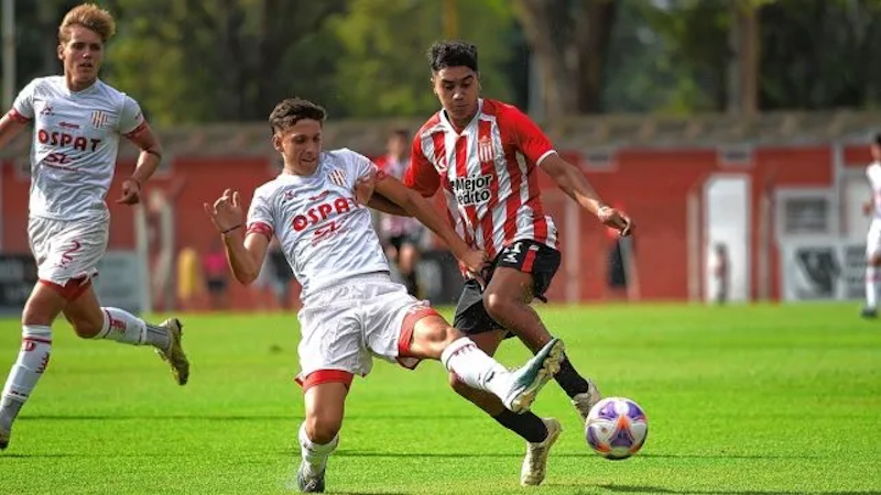 Unión perdió ante Estudiantes en reserva