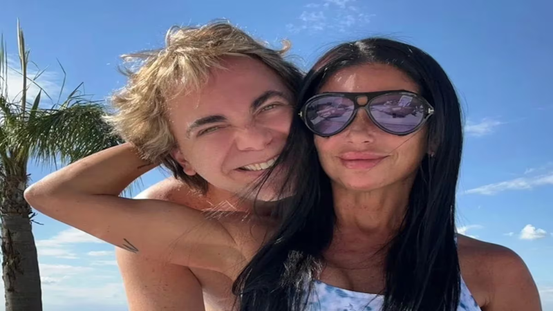 Cristian Castro separado de Mariela Sánchez por escandaloso motivo