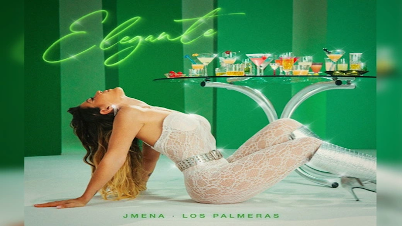 Colaboración increíble de J Mena y Los Palmeras