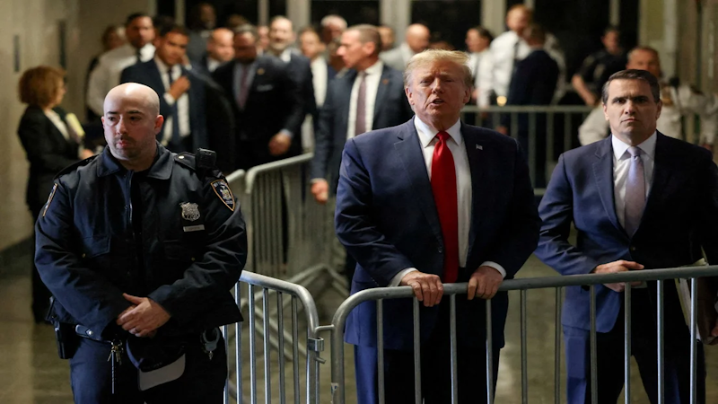 Trump tiene que pagar 454 millones de dólares por fraude