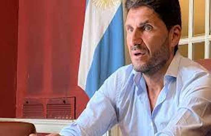 Pullaro respaldó al gobernador de Chubut