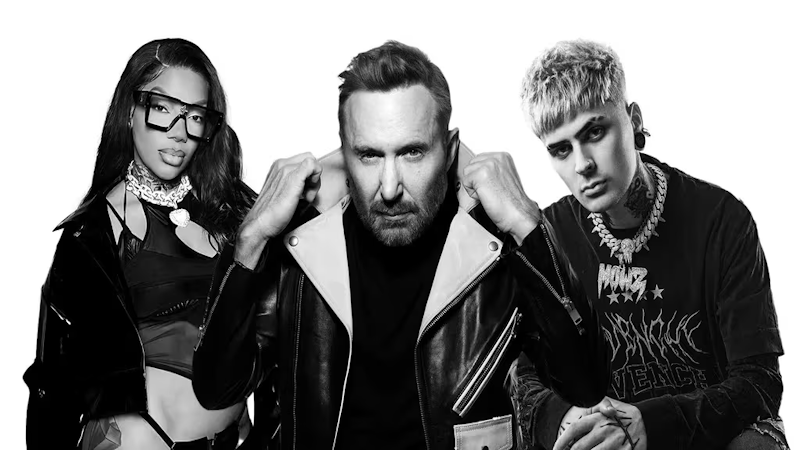 David Guetta eligió a Lit Killah para un remix