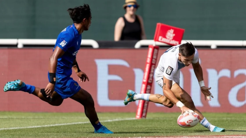Los Pumas 7s, clasificaron a semifinales en Vancouver