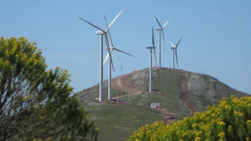 Uruguay llegó al 100% de generación eléctrica renovable