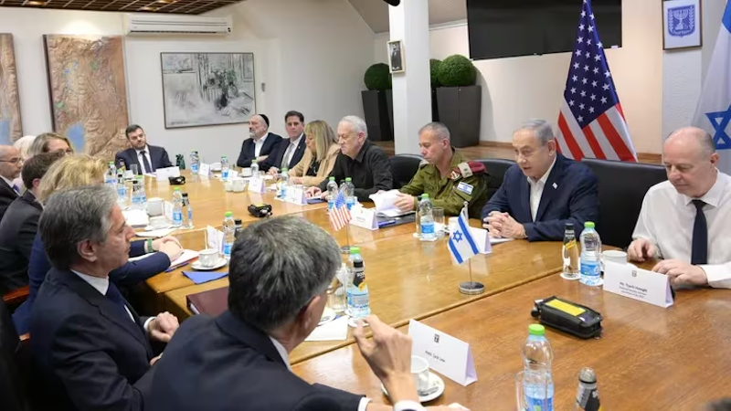 Israel aceptó enviar negociadores a Qatar por una tregua con Hamas