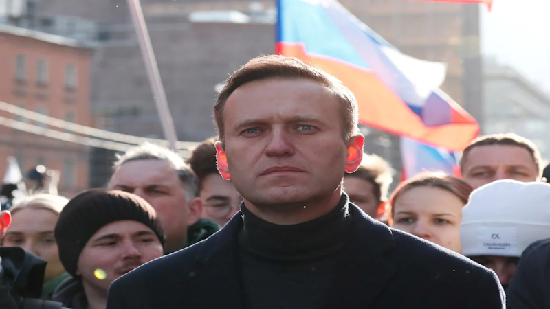 Le entregaron el cuerpo de Navalny a su madre