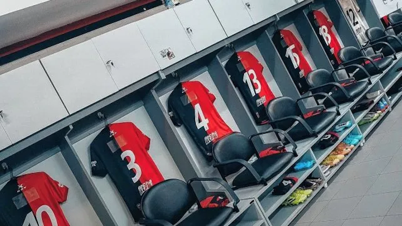 Llegará la nueva camiseta de Colón para la Primera Nacional