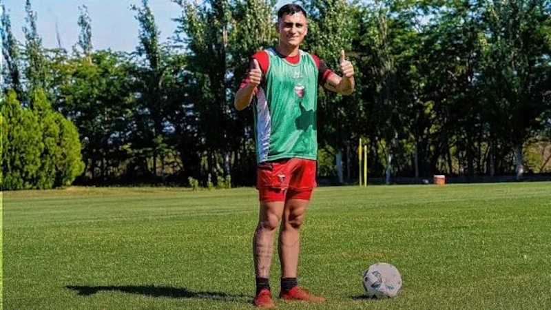 Curcio se va de Colón para jugar en Juventud Antoniana