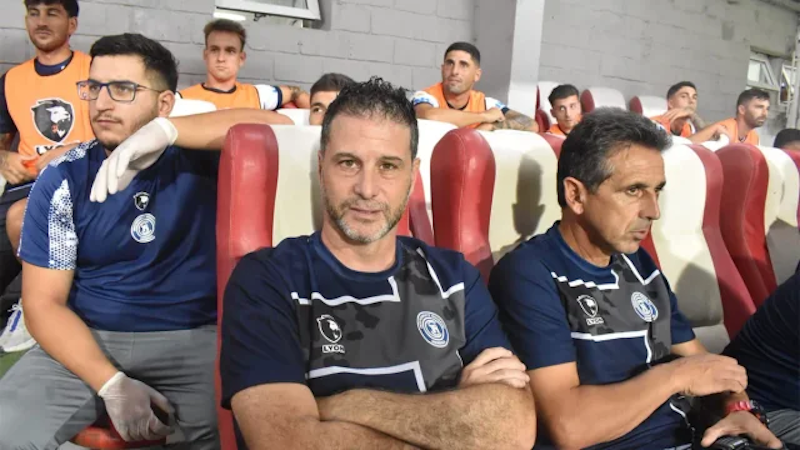 De Paoli renunció en Independiente Rivadavia tras la derrota ante Unión