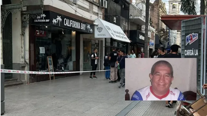 Crimen de