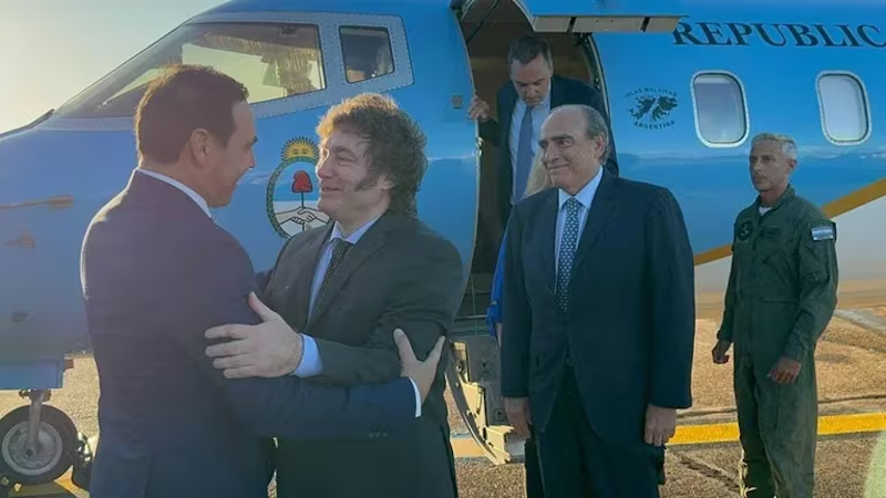 Los números del conflicto entre Milei y las provincias