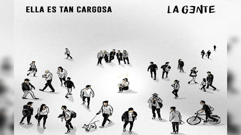 Ella Es Tan Cargosa lanzó tema y videoclip