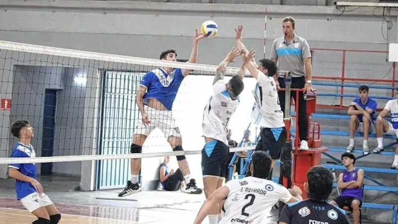 Masculino: Villa Dora logró mantener la categoría en La Rioja