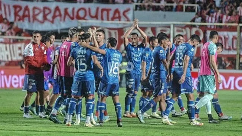 Unión pierde a Corvalán ante Sarmiento