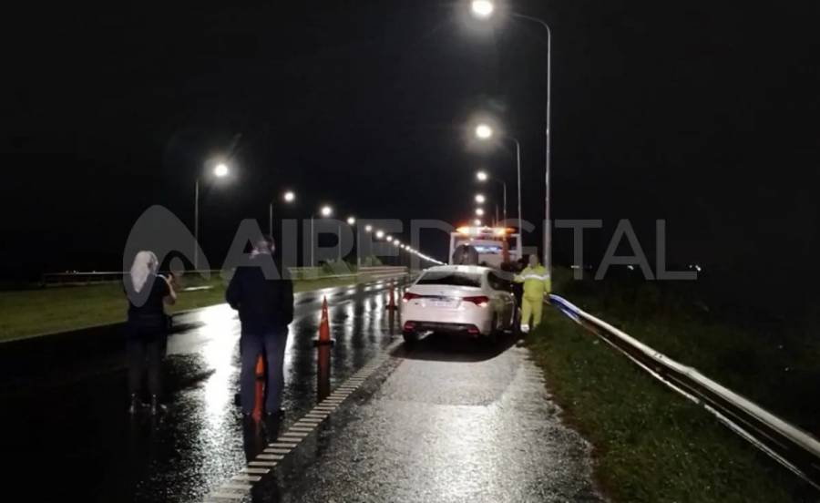Dramático asalto en autopista: una de las víctimas es una fiscal y denuncian que la policía no actuó