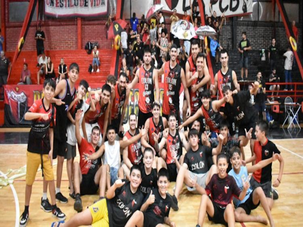 LAB: Colón logró su cuarta victoria en fila ante Norte