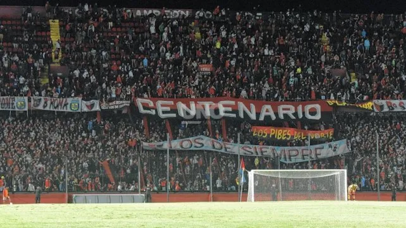 La Seguridad de Santa Fe no quiere dos barras en Colón