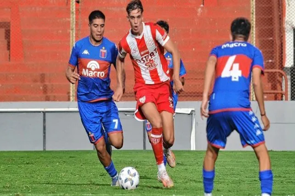 Tigre le ganó en su tercera derrota en fila a Unión en reserva